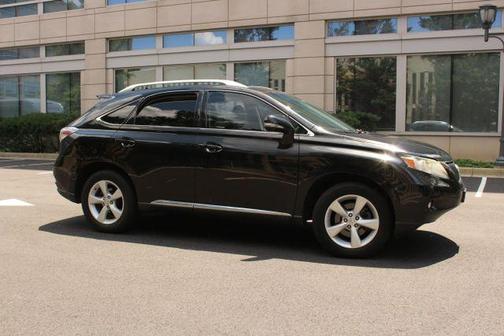 2011 Lexus RX 350 Base