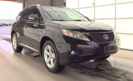 2011 Lexus RX 350 Base