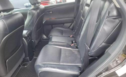 2011 Lexus RX 350 Base