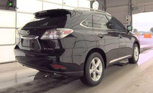 2011 Lexus RX 350 Base