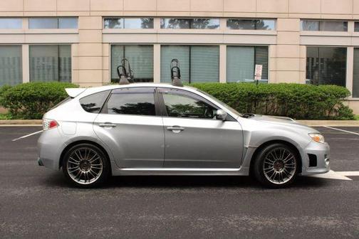 2013 Subaru Impreza WRX STI