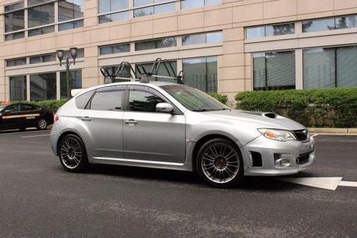 2013 Subaru Impreza WRX STI