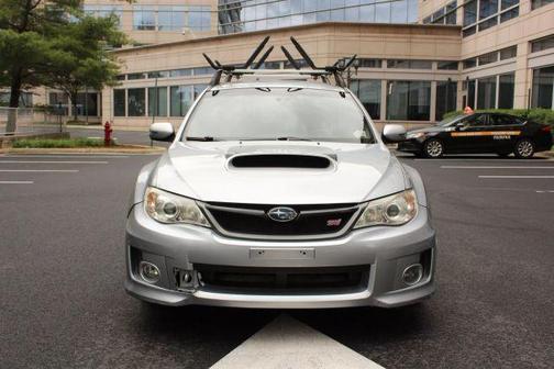 2013 Subaru Impreza WRX STI