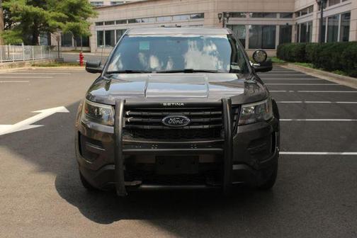 2018 Ford Utility Police Interceptor Base