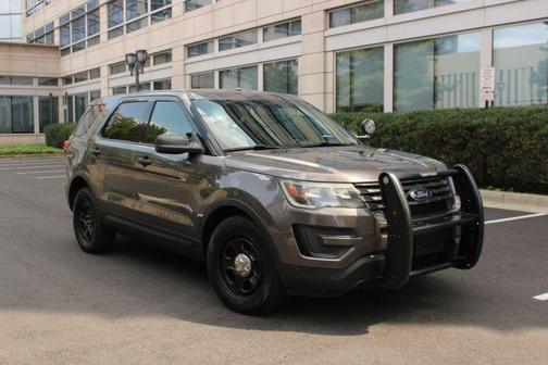 2018 Ford Utility Police Interceptor Base