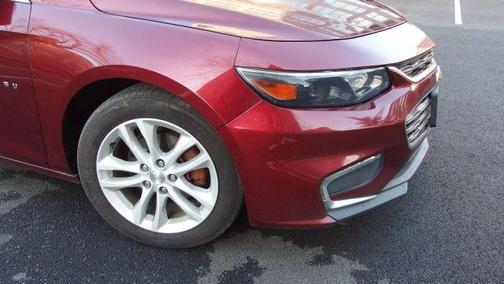 2016 Chevrolet Malibu 1LT