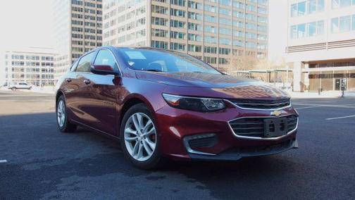2016 Chevrolet Malibu 1LT
