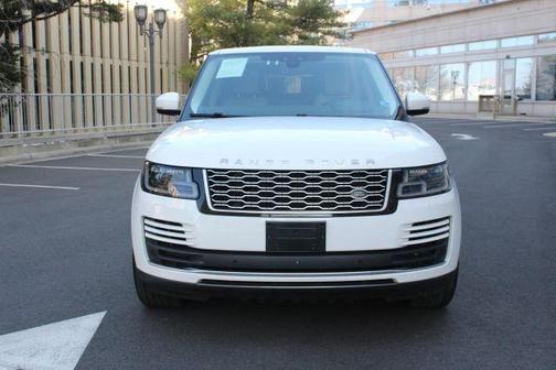 2018 Land Rover Range Rover Supercharged