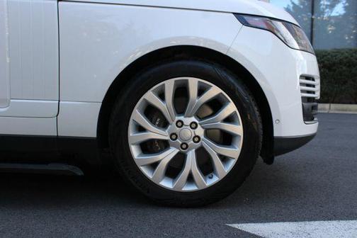 2018 Land Rover Range Rover Supercharged