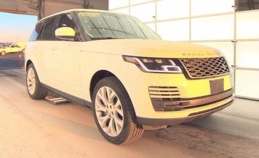 2018 Land Rover Range Rover Supercharged