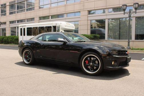 2010 Chevrolet Camaro 1SS