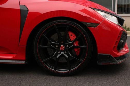 2017 Honda Civic Type R Touring