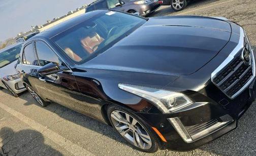 2014 Cadillac CTS 3.6L Twin Turbo Vsport Premium