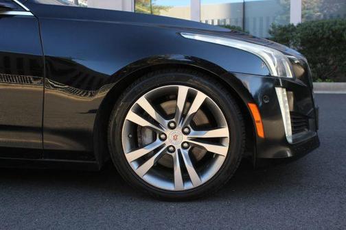 2014 Cadillac CTS 3.6L Twin Turbo Vsport Premium