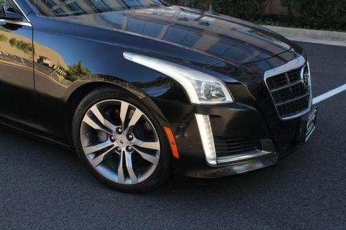 2014 Cadillac CTS 3.6L Twin Turbo Vsport Premium
