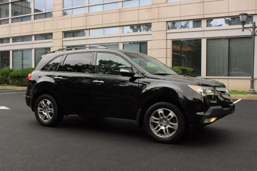 2007 Acura MDX 3.7L (A5)