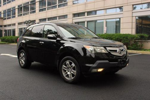 2007 Acura MDX 3.7L (A5)