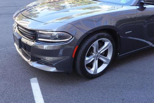 2018 Dodge Charger R/T