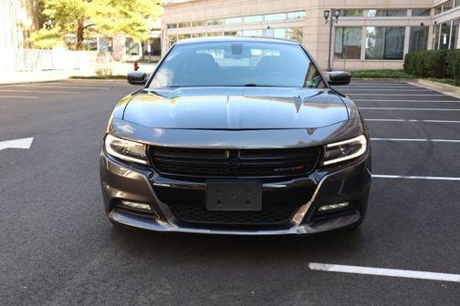2018 Dodge Charger R/T