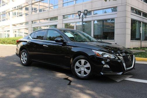 2020 Nissan Altima 2.5 S