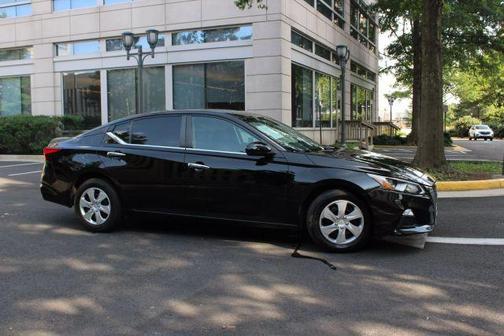 2020 Nissan Altima 2.5 S
