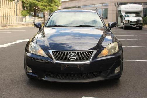 2010 Lexus IS 250 Base (A6)