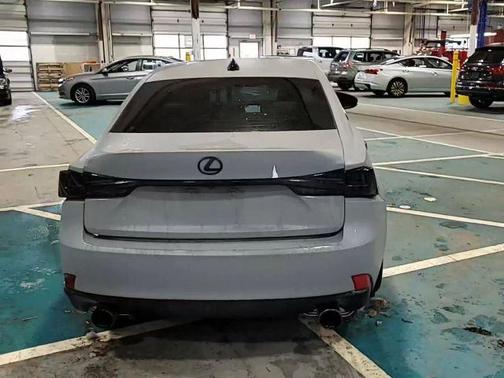 2016 Lexus IS 300 Base