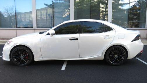 2016 Lexus IS 300 Base