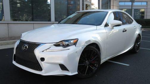 2016 Lexus IS 300 Base