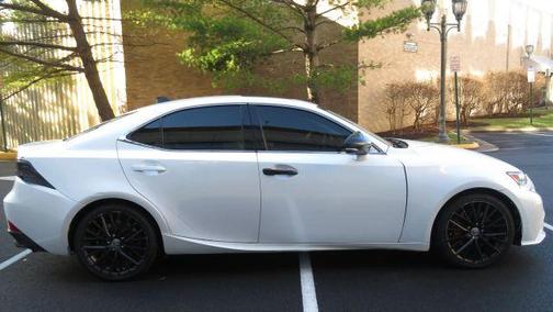 2016 Lexus IS 300 Base
