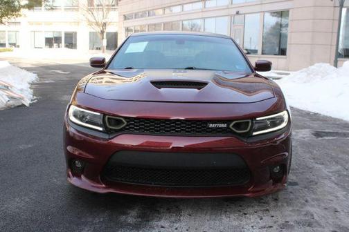 2017 Dodge Charger R/T 392