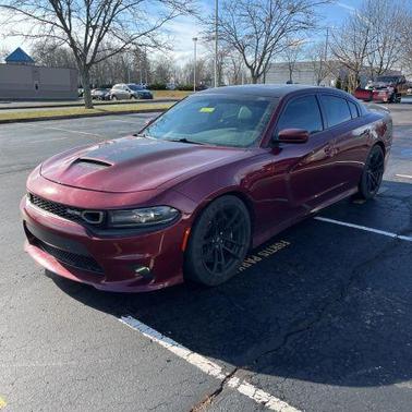 2017 Dodge Charger R/T 392