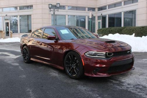 2017 Dodge Charger R/T 392
