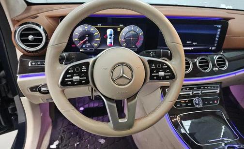 2019 Mercedes-Benz E-Class E 450 4MATIC