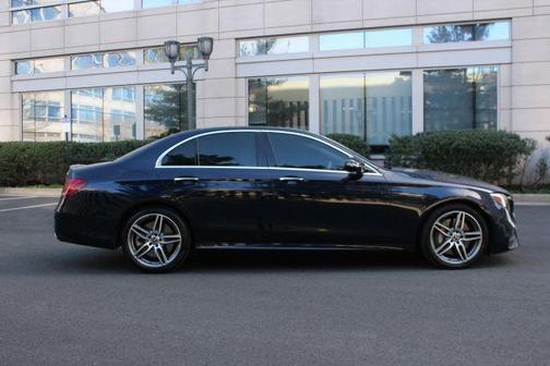 2019 Mercedes-Benz E-Class E 450 4MATIC
