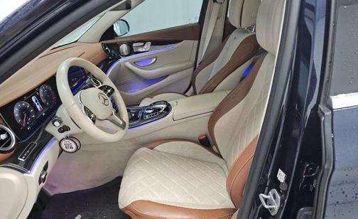 2019 Mercedes-Benz E-Class E 450 4MATIC