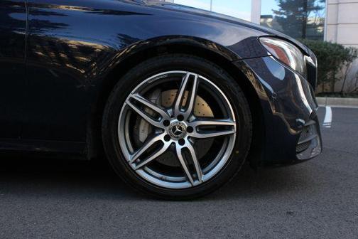 2019 Mercedes-Benz E-Class E 450 4MATIC