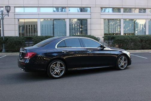 2019 Mercedes-Benz E-Class E 450 4MATIC