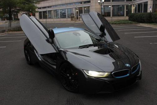 2015 BMW i8 Base