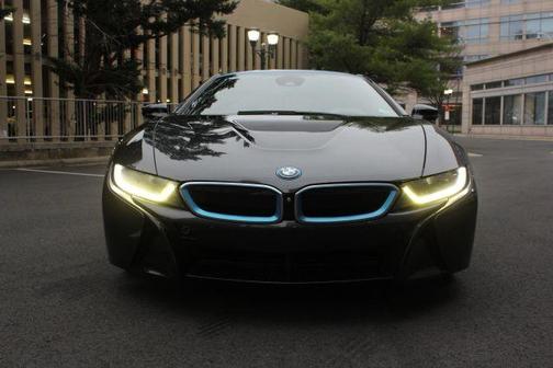 2015 BMW i8 Base