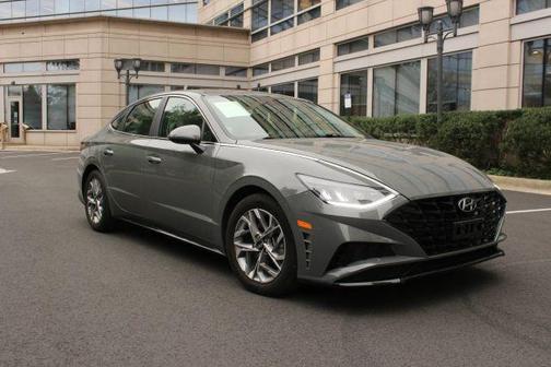 2021 Hyundai SONATA SEL