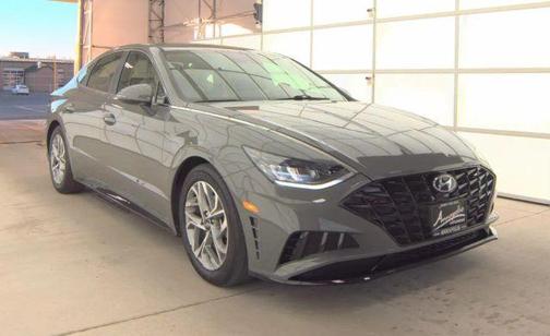 2021 Hyundai SONATA SEL