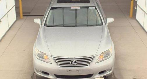 2011 Lexus LS 460 L