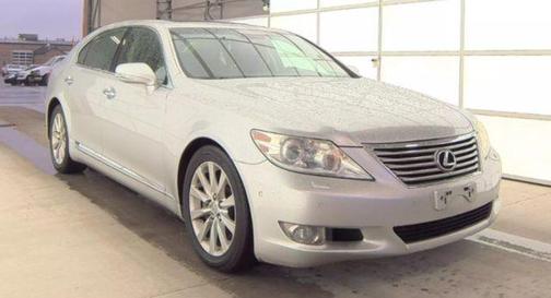 2011 Lexus LS 460 L