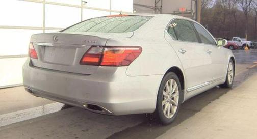 2011 Lexus LS 460 L