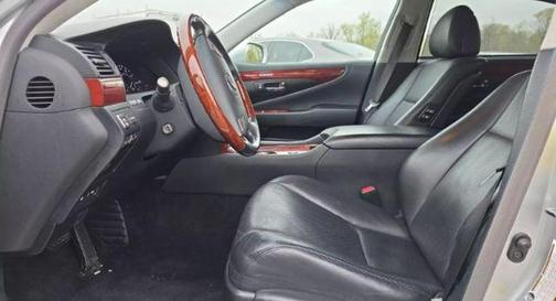 2011 Lexus LS 460 L