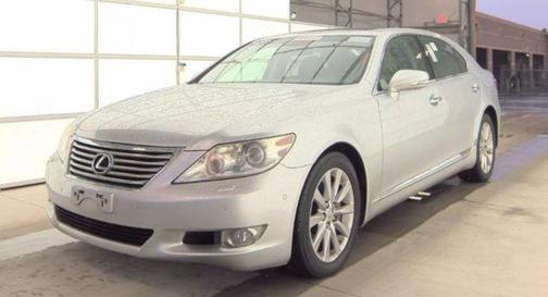 2011 Lexus LS 460 L