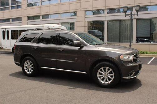2015 Dodge Durango SXT