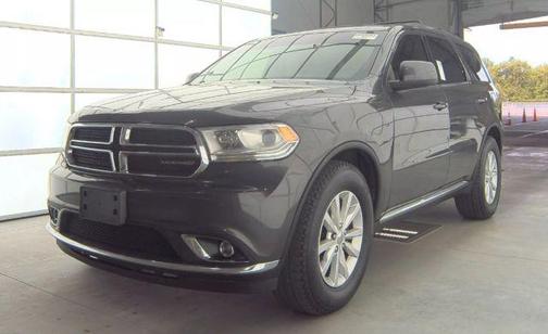 2015 Dodge Durango SXT