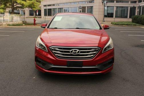 2017 Hyundai SONATA Limited